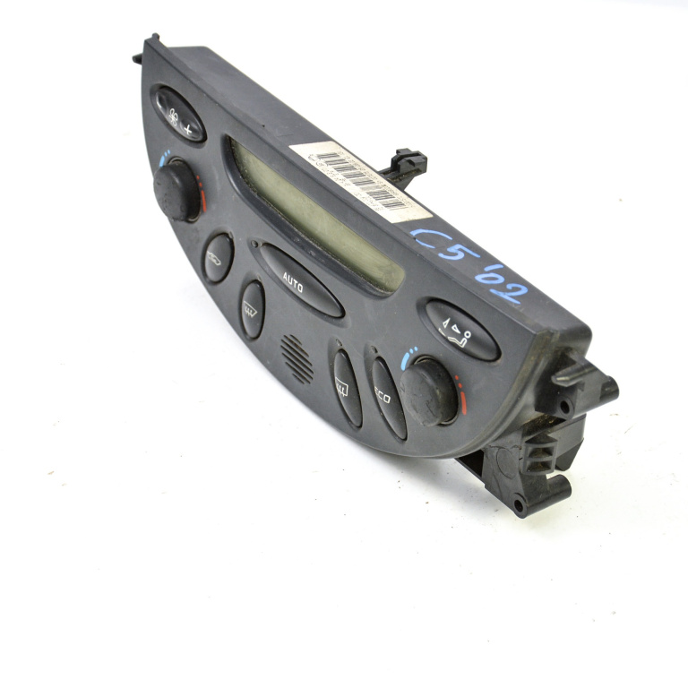 Panou Ventilatie / Panou Comanda Clima / Ac AC / Aer Conditionat Citroen C5 (DC, DE, RC, RE) 2001 - 2008 96470014ZE, 96 470 014 ZE, 96 470 014, 96470014