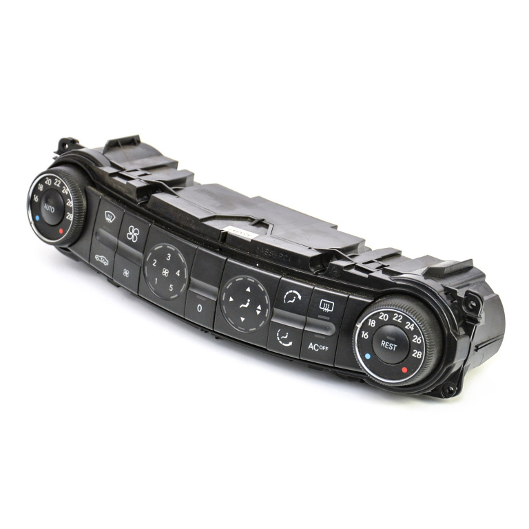 Panou Ventilatie / Panou Comanda Clima / Ac AC / Aer Conditionat Mercedes-Benz E-CLASS (W211) 2002 - 2009 Motorina 2118300385, 211 830 03 85, A2118300385, A 211 830 03 85