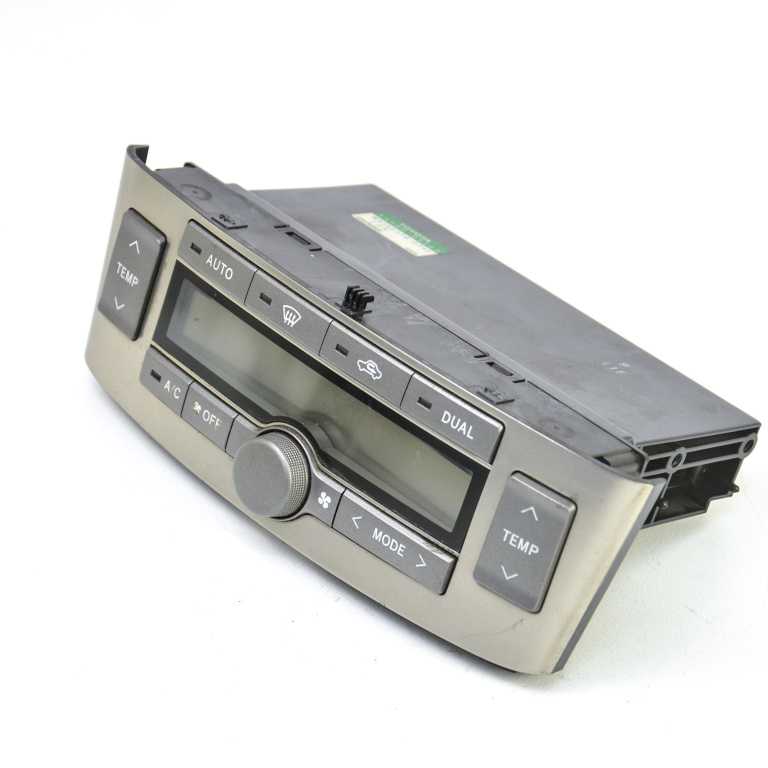 Panou Ventilatie / Panou Comanda Clima / Ac AC / Aer Conditionat Toyota AVENSIS (T25) 2003 - 2008 5590005160, 55900-05160, MB1465700792, MB146570-0792, 55902-05050-F, 3L2805C