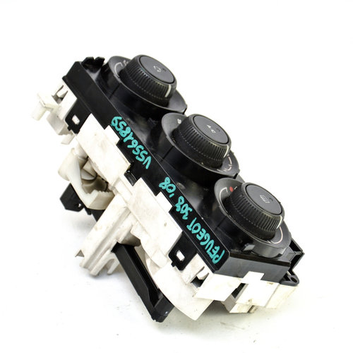 Panou Ventilatie / Panou Comanda Clima / Ac AC / Aer Conditionat Peugeot 308 (4A, 4C) 2007 - 2013 Mo...
