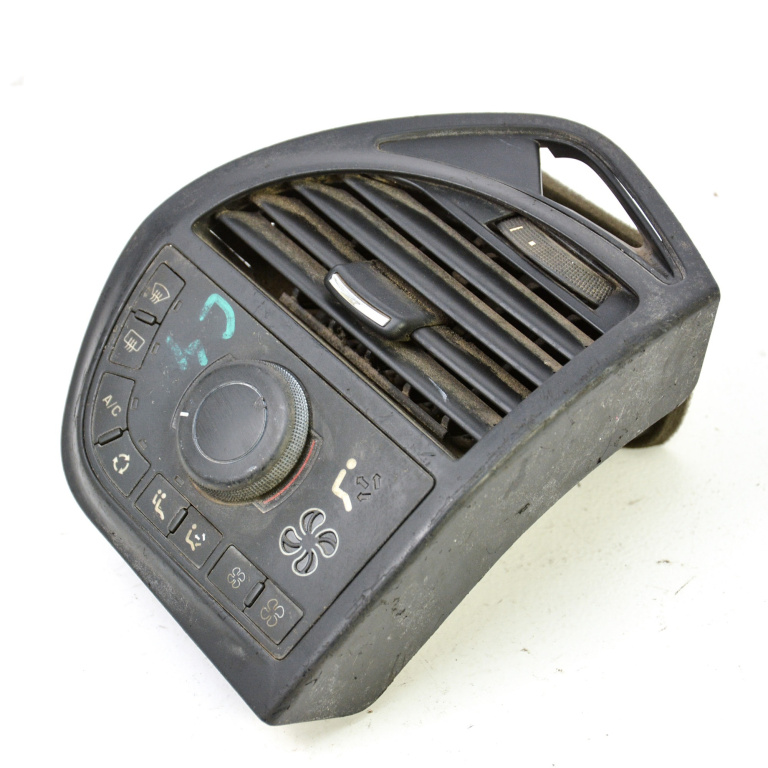 Panou Ventilatie / Panou Comanda Clima / Ac AC / Aer Conditionat Citroen C4 Picasso 1 (UD) 2007 - 2013 9650868677, 96 508 686 77, A83007500, SN0005547