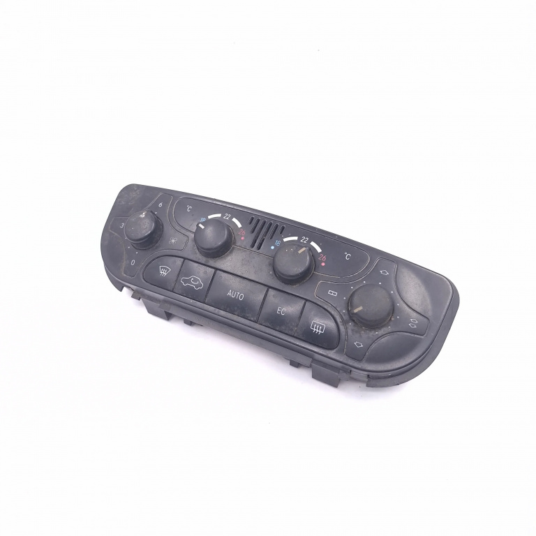 Panou Ventilatie / Panou Comanda Clima / Ac AC / Aer Conditionat Mercedes-Benz C-CLASS (W203) 2000 - 2007 2038300785, 9140010485, 0110656, 061101
