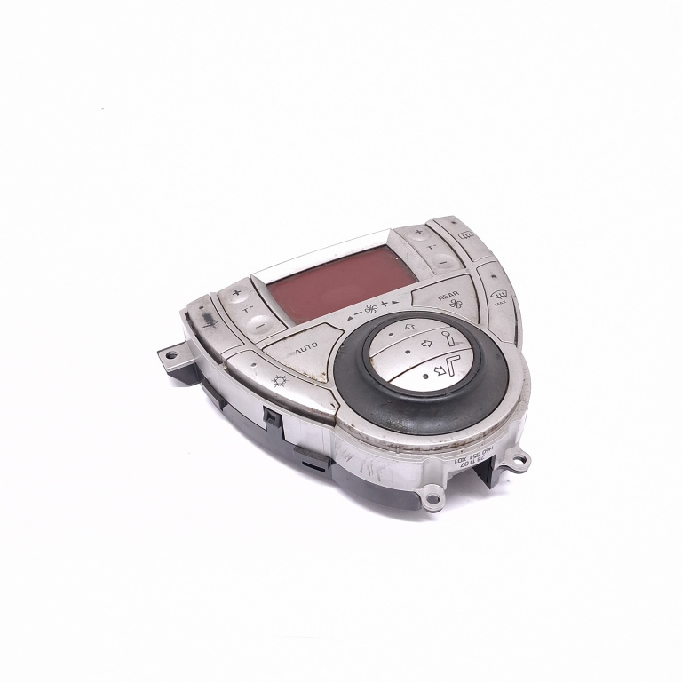 Panou Ventilatie / Panou Comanda Clima / Ac AC / Aer Conditionat,clima / Climatronic Lancia PHEDRA (179) 2002 - 2010 Motorina 14009188YH, A83012400, F011500058, A.830.124.0.0, 944H0007866, 281107