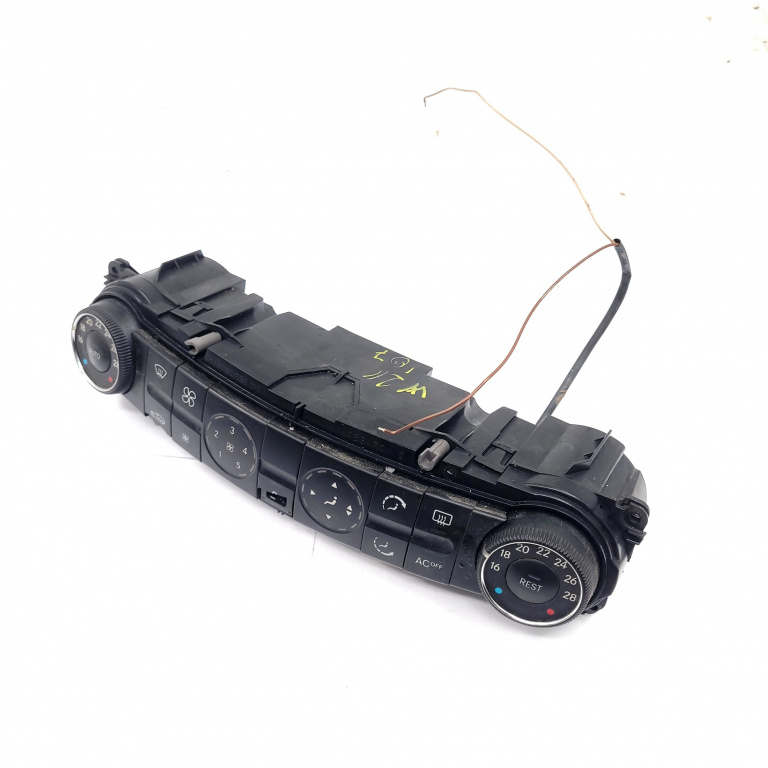 Panou Ventilatie / Panou Comanda Clima / Ac AC / Aer Conditionat,clima / Climatronic Mercedes-Benz E-CLASS (W211) 2002 - 2009 2118300190, 211 830 0190, 00020105, 536912