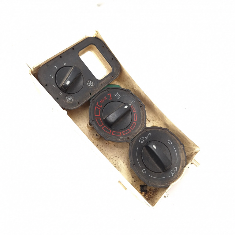 Panou Ventilatie / Panou Comanda Clima / Ac AC / Aer Conditionat Scania 114R 1995 - 2007 57976, R57976