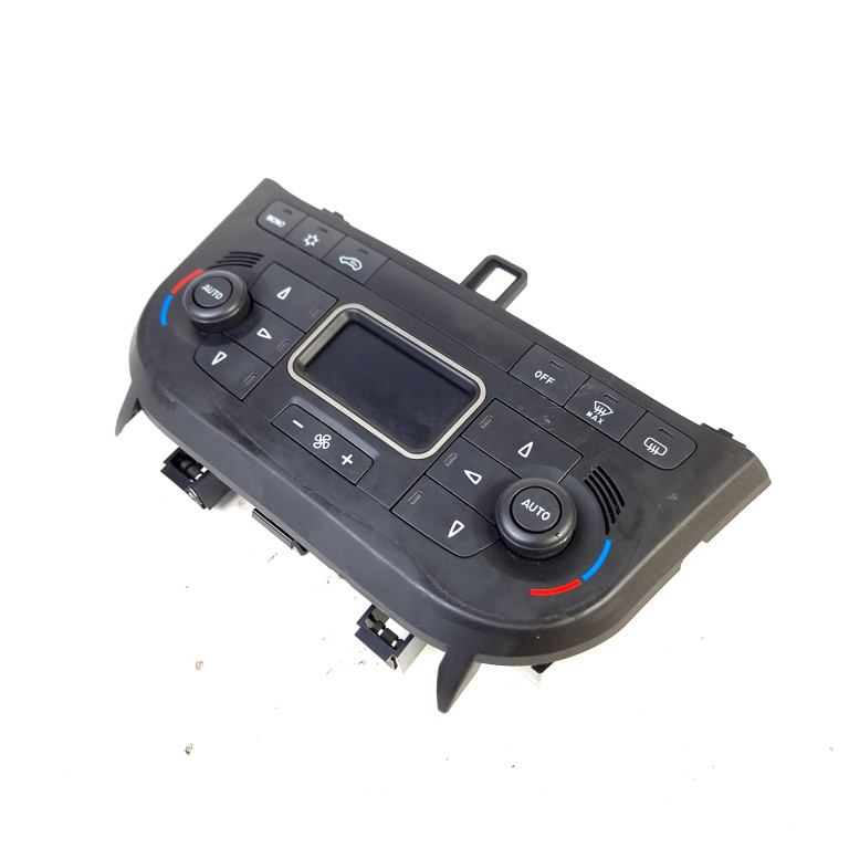 Panou Ventilatie / Panou Comanda Clima / Ac Alfa Romeo Mito (955) 2008 > 1.6 Jtdm 955 A3.000 Motorina Ac / Aer Conditionat Clima / Climatronic A83021900, 156088743, 10146904, Pptd40K, Hws0005