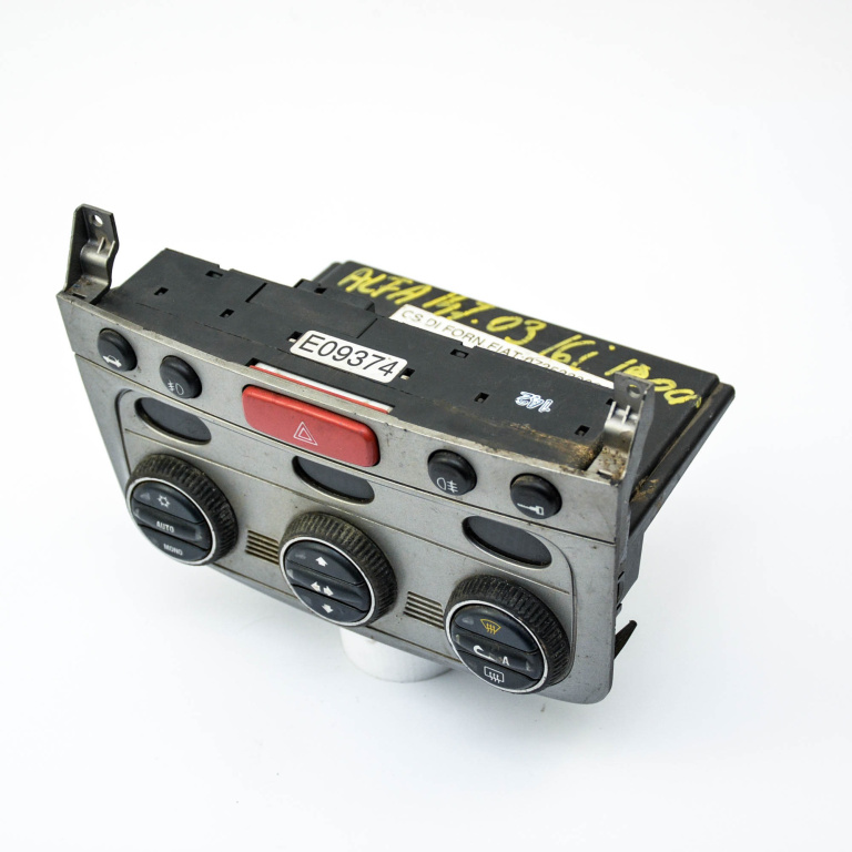 Panou Ventilatie / Panou Comanda Clima / Ac Alfa Romeo 147 (937) 2000-2010 Clima / Climatronic 07353309240