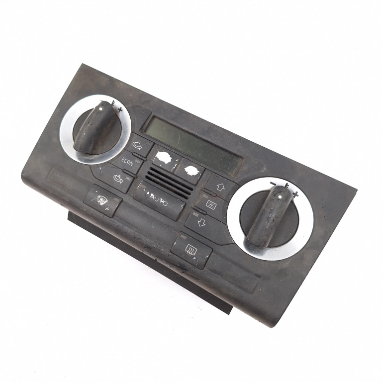 Panou Ventilatie / Panou Comanda Clima / Ac Audi A3 (8P) 2003-2013 Clima / Climatronic 8P0820043D, 8P0820043D5Pr, 412206018011 Siemens Vdo