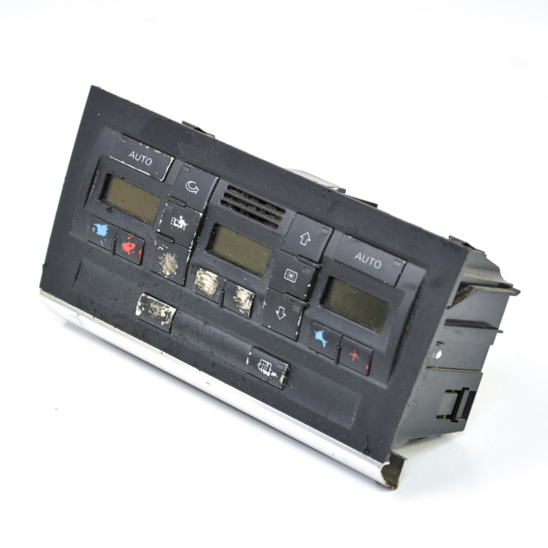Panou Ventilatie / Panou Comanda Clima / Ac Audi A4 B6 (8E) 2000-2004 1.9 Tdi Avf Motorina Ac / Aer Conditionat 8E0820043Aa Vdo