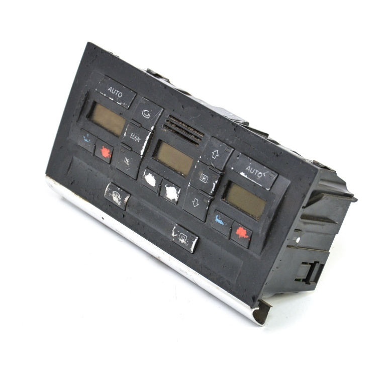 Panou Ventilatie / Panou Comanda Clima / Ac Audi A4 B6 (8E) 2000-2004 1.9 Tdi Awx Motorina Clima / Climatronic 8E0820043H, 8E0 820 043 H, 8E0820043