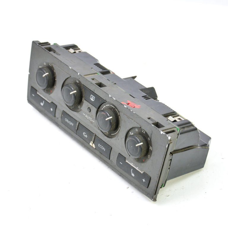 Panou Ventilatie / Panou Comanda Clima / Ac Audi A6 (4F, C6) 2004 - 2011 4F1820043G, 4F1 820 043 G, 4F1 820 043, 4F1820043, 5HB008834-31, 5HB 008 834-31