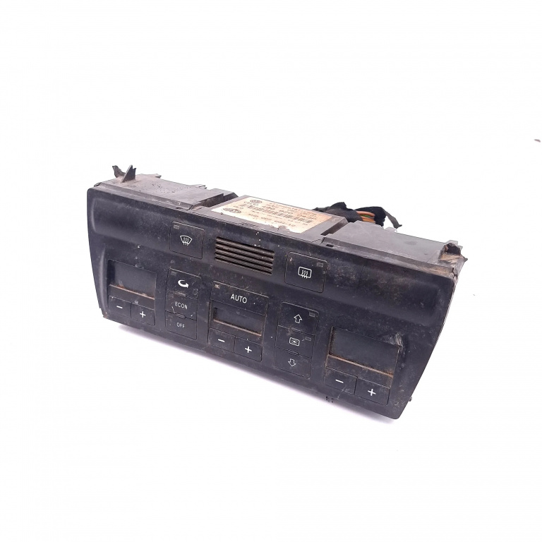 Panou Ventilatie / Panou Comanda Clima / Ac Audi A6 (4B, C5) 1997-2005 Ac / Aer Conditionat Clima / Climatronic 4B0820043P, 5Hb00760412, H055D620001 Hella