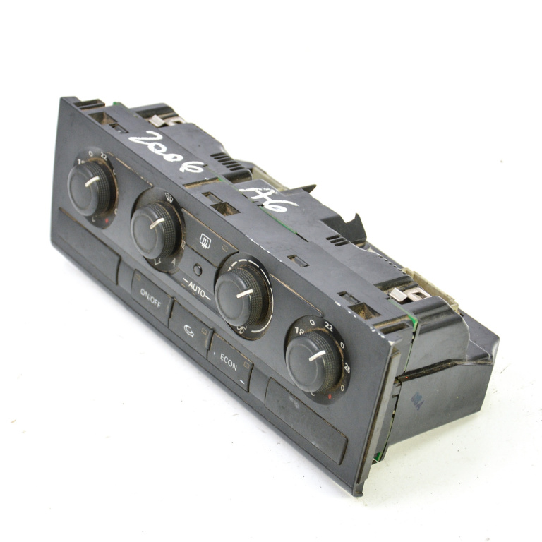 Panou Ventilatie / Panou Comanda Clima / Ac Audi A6 (4F, C6) 2004-2011 Ac / Aer Conditionat 4F1820043N, 4F1 820 043 N, 4F1 820 043, 4F1820043 Bhtc