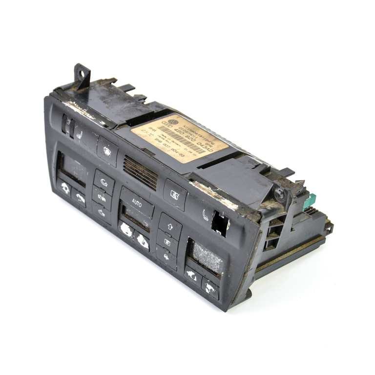 Panou Ventilatie / Panou Comanda Clima / Ac Audi A6 (4B, C5) 1997-2005 1.9 Tdi Awx Motorina Ac / Aer Conditionat 4B0820043Ad, 4B0 820 043 Ad