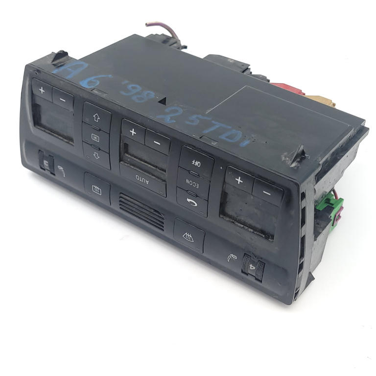 Panou Ventilatie / Panou Comanda Clima / Ac Audi A6 (4B, C5) 1997-2005 Clima / Climatronic