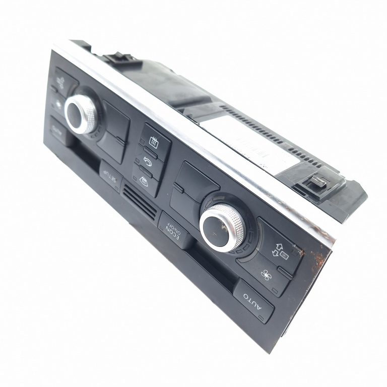 Panou Ventilatie / Panou Comanda Clima / Ac Audi Q7 (4L) 2006-2015 Ac / Aer Conditionat Clima / Climatronic 4L0820043E, 4L0910043, 5Hb00918404, 5Hb009184-04, 74724706Bf, 108151