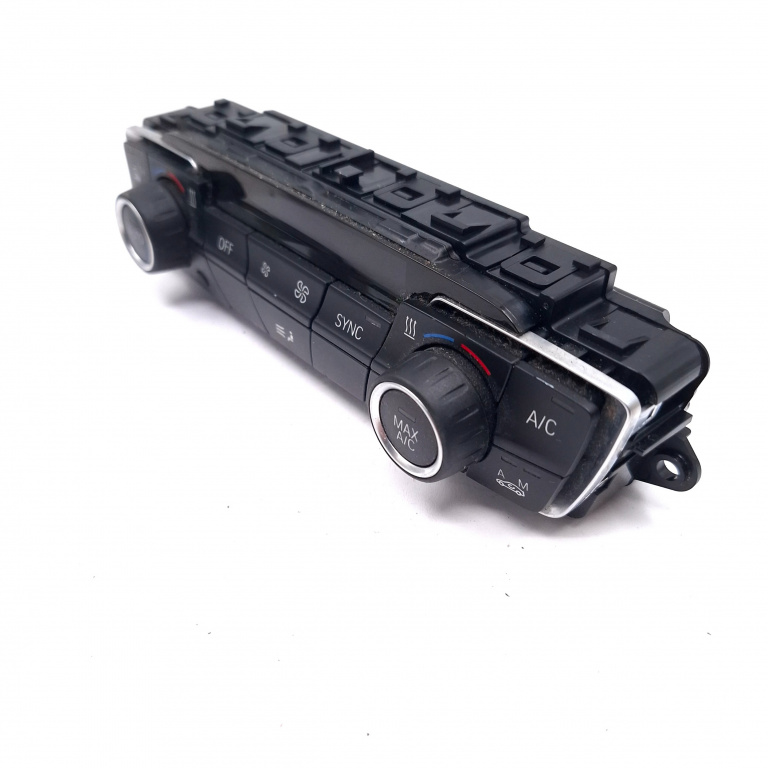 Panou Ventilatie / Panou Comanda Clima / Ac Bmw 2 Gran Tourer (F46) 2015 > 218 D B47 C20 A Motorina Ac / Aer Conditionat Clima / Climatronic 9371459, 20020110, 937145902, Bh937145902, 15B149Cp0823, 200201-10, 900257110009, 0007351592 Preh