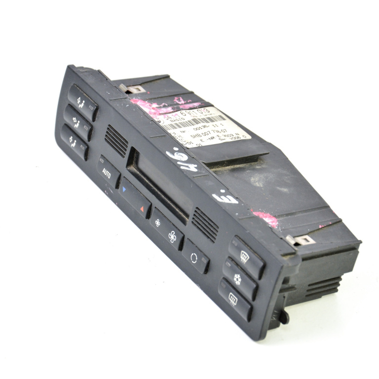 Panou Ventilatie / Panou Comanda Clima / Ac Bmw 3 (E46) 1998-2007 Ac / Aer Conditionat 6911013, 6 911 013, 64116911013, 64.11-6 911 013 Bhtc