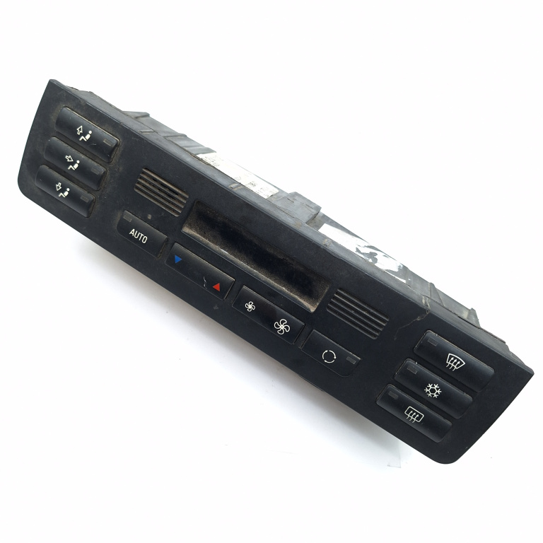 Panou Ventilatie / Panou Comanda Clima / Ac Bmw 3 (E46) 1998-2007 Clima / Climatronic 64118384112, 64.118 384 112, 5Hb00773802, 5Hb 007 738-02 Hella