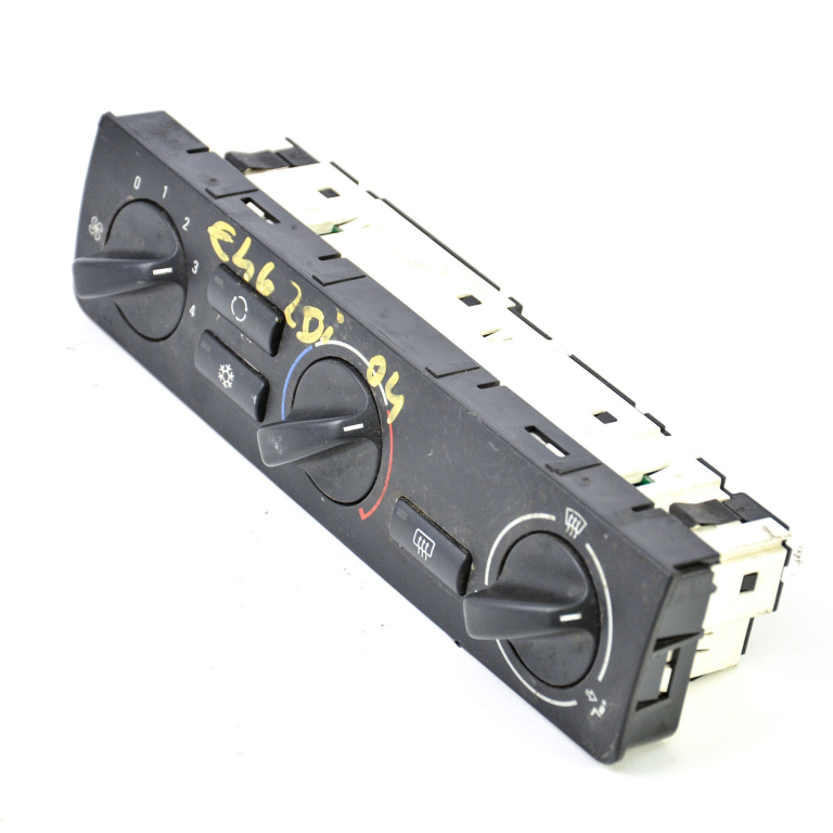 Panou Ventilatie / Panou Comanda Clima / Ac Bmw 3 (E46) 1998-2007 Ac / Aer Conditionat 6911632, 6 911 632, 64116911632, 64.11-6 911 632 Vdo