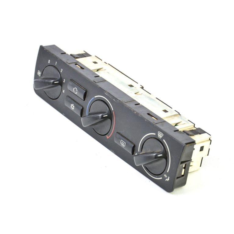 Panou Ventilatie / Panou Comanda Clima / Ac Bmw 3 (E46) 1998-2007 Ac / Aer Conditionat 6907701, 6 907 701, 64116907701, 64.11-6 907 701 Vdo