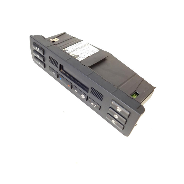 Panou Ventilatie / Panou Comanda Clima / Ac Bmw 3 (E46) 1998-2007 316 I M43 B16 (164E3) Benzina Ac / Aer Conditionat Clima / Climatronic 6902440, 64116902440, 5Hb00773811 Hella
