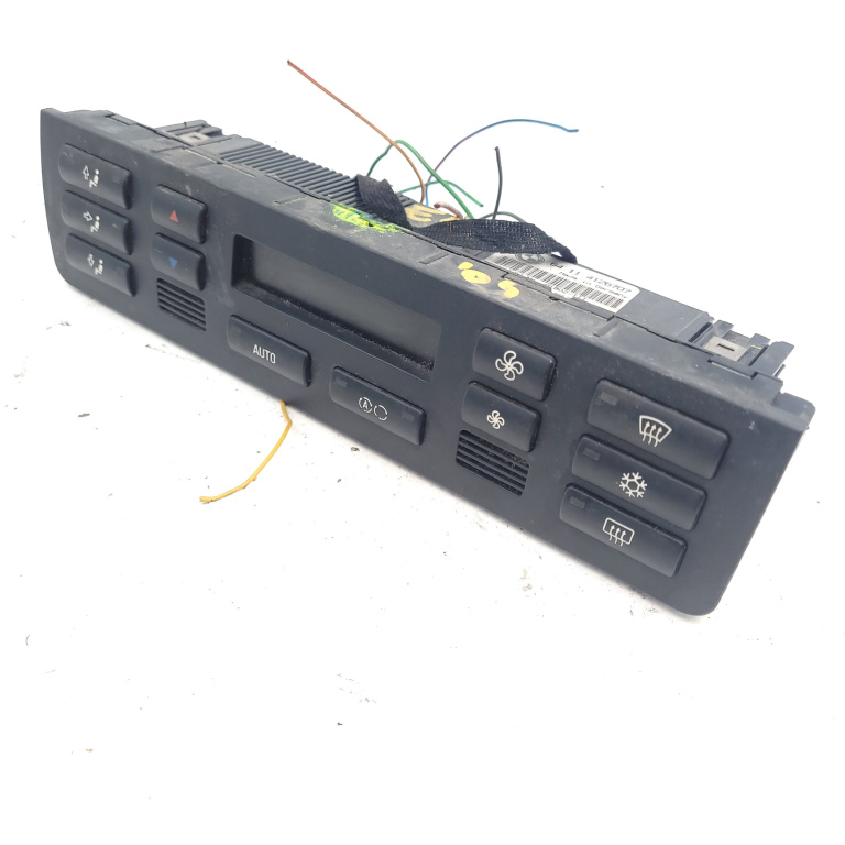 Panou Ventilatie / Panou Comanda Clima / Ac Bmw 3 (E46) 1998-2007 Clima / Climatronic 64114126707, 64.11 4126707, 6411 4126707, 5Hb00887815, 5Hb008878-15, 5Hb 00887815 Bmw