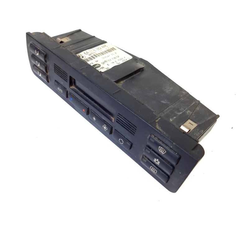 Panou Ventilatie / Panou Comanda Clima / Ac Bmw 3 (E46) 1998-2007 Clima / Climatronic 8382446, 64118382446, 6411 8 382 446, 5Hb00773804, 5Hb 007 738 04 Hella
