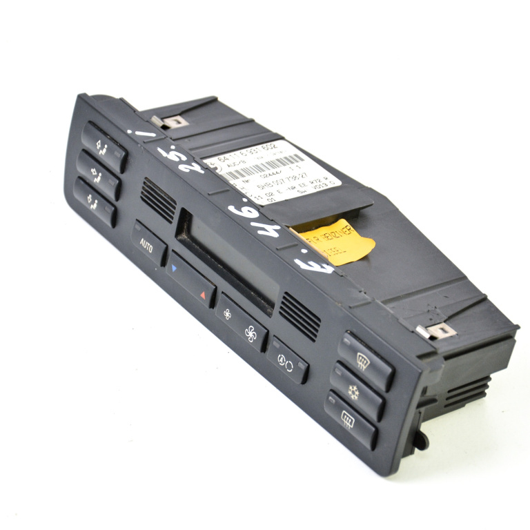 Panou Ventilatie / Panou Comanda Clima / Ac Bmw 3 (E46) 1998-2007 Ac / Aer Conditionat 6931602, 6 931 602, 64116931602, 64.11-6 931 602 Bhtc