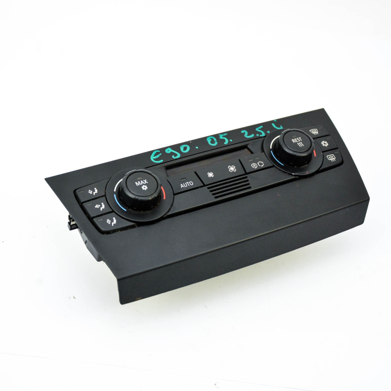 Panou Ventilatie / Panou Comanda Clima / Ac Bmw 3 (E90, E91, E93, E92) 2005-2013 Clima / Climatronic 6958536, 6966407 Vdo