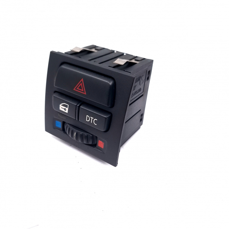 Panou Ventilatie / Panou Comanda Clima / Ac Bmw 3 (E90, E91, E93, E92) 2005-2013 320 D M47 D20 (204D4) Motorina Ac / Aer Conditionat Clima / Climatronic 549549500, 61316945652, 549.5495.00 Vimercati