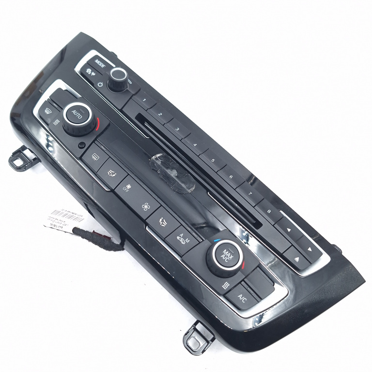 Panou Ventilatie / Panou Comanda Clima / Ac Bmw 3 Gran Turismo - F34 2011-2019 320 D B47 D20 A Motorina Ac / Aer Conditionat Clima / Climatronic 6832880, 9363545, 61316832880, 64119363545, Bi683288002, 6411 9363545-02, Bh936354502, 17313810, E1065979