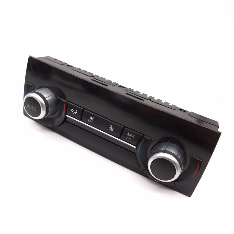 Panou Ventilatie / Panou Comanda Clima / Ac Bmw 7 (F01, F02, F03, F04) 2008-2015 730 D N57 D30 A Motorina Ac / Aer Conditionat Clima / Climatronic 9290750, 9 290 750, 29082015, 90025743, 900257431000 Preh