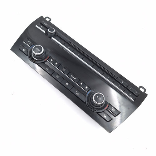 Panou Ventilatie / Panou Comanda Clima / Ac Bmw 7 (F01, F02, F03, F04) 2008-2015 730 D N57 D30 A Mot...