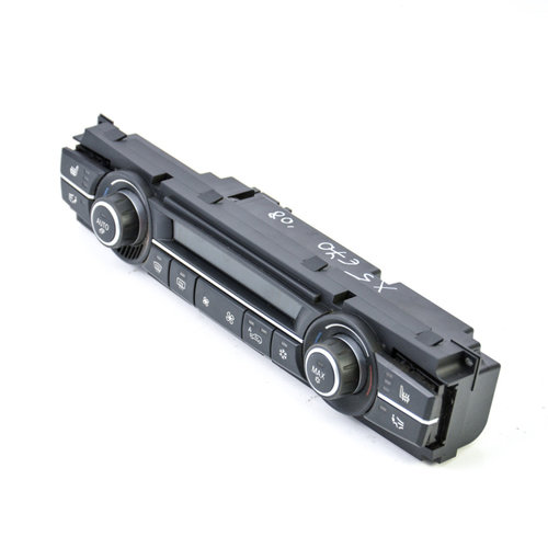 Panou Ventilatie / Panou Comanda Clima / Ac Bmw X5 (E70) 2006-2013 3.0 Sd M57 D30 (306D5) Motorina A...