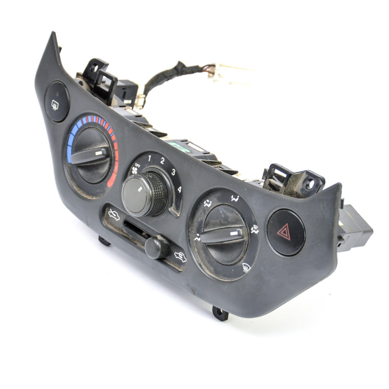 Panou Ventilatie / Panou Comanda Clima / Ac Chevrolet Aveo T250 2003-2011 1.2 Benzina Fara Ac / Fara Aer Conditionat 96650507