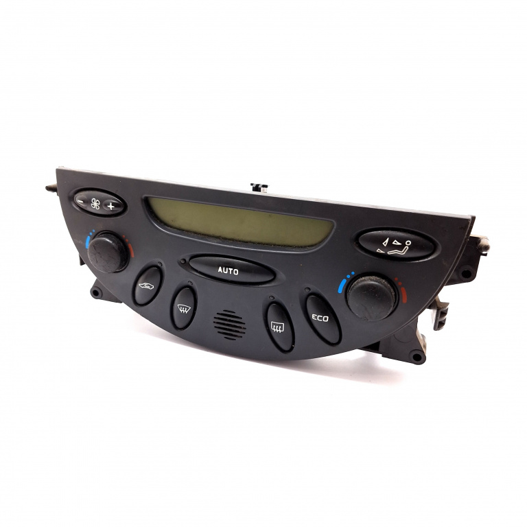 Panou Ventilatie / Panou Comanda Clima / Ac Citroen C5 (Dc, De, Rc, Re) 2001-2008 2.0 Hdi Rhz (Dw10Ated) Motorina Ac / Aer Conditionat Clima / Climatronic 96470014Ze, N1001570, 69490002 Valeo