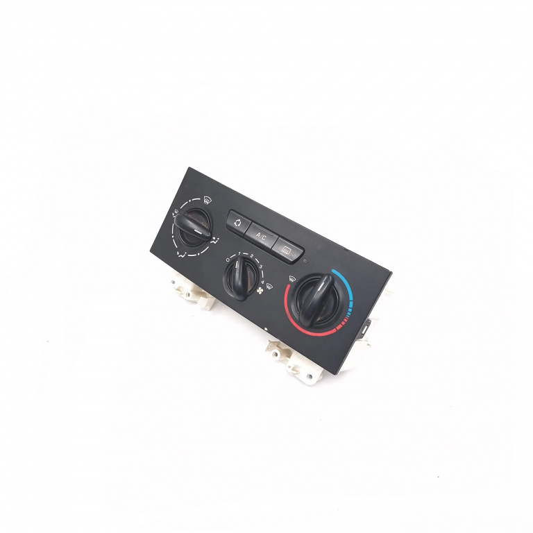 Panou Ventilatie / Panou Comanda Clima / Ac Citroen C4 1 (Lc) 2004-2010 1.6 Hdi 9Hx (Dv6Ated4) Motorina Ac / Aer Conditionat Clima / Climatronic H5756, H57564B650 Behr