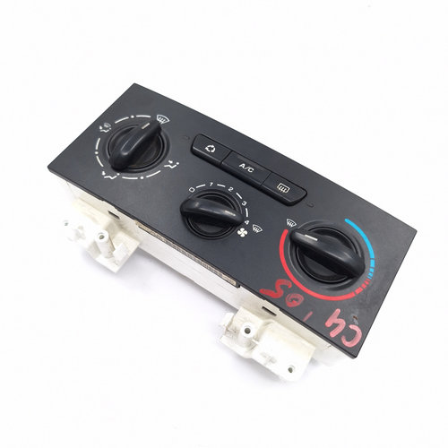 Panou Ventilatie / Panou Comanda Clima / Ac Citroen C4 1 (Lc) 2004-2010 Ac / Aer Conditionat Clima /...
