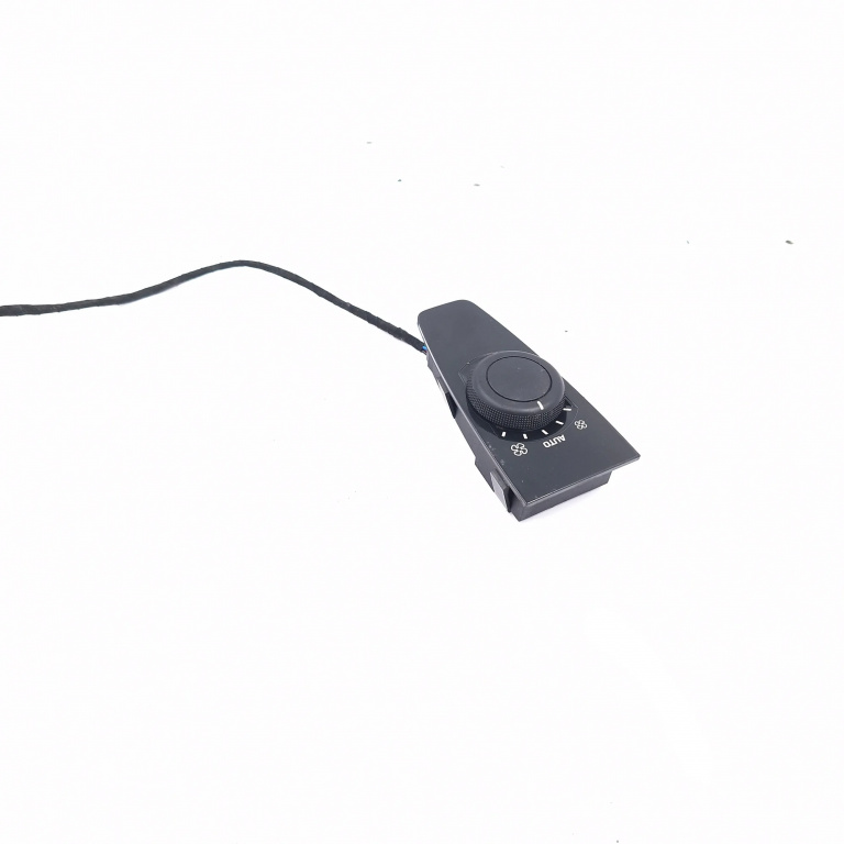 Panou Ventilatie / Panou Comanda Clima / Ac Citroen C4 Grand Picasso 1 2006-2013 1.6 Hdi 9Hy (Dv6Ted4) Motorina Clima / Climatronic A53001000, 9659796977 Denso
