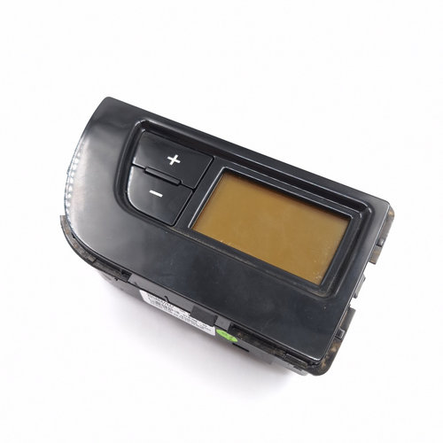 Panou Ventilatie / Panou Comanda Clima / Ac Citroen C4 Grand Picasso 1 2006-2013 1.6 Hdi Motorina Cl...