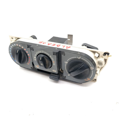 Panou Ventilatie / Panou Comanda Clima / Ac Clima / Climatronic Fiat ALBEA (172, 178) 1996 - 2012 04...