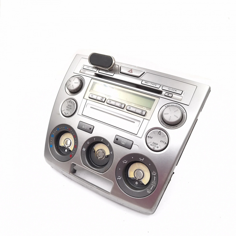 Panou Ventilatie / Panou Comanda Clima / Ac Clima / Climatronic,AC / Aer Conditionat Mazda 2 (DY) 2003 - 2007 Motorina D350G1213