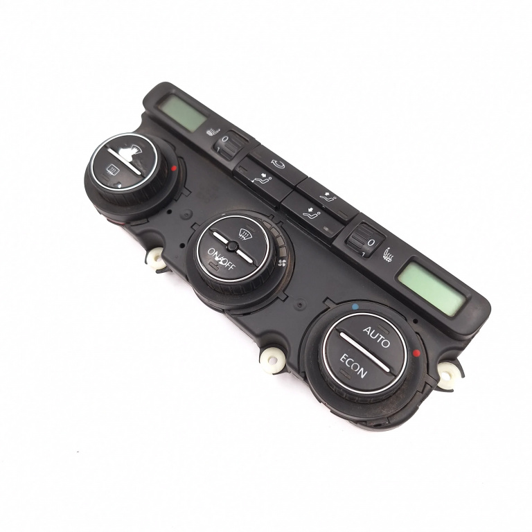 Panou Ventilatie / Panou Comanda Clima / Ac Clima / Climatronic VW PASSAT B6 2005 - 2010 Motorina 74677533V, 746775-33 V, 74677533 V, 746775-33V