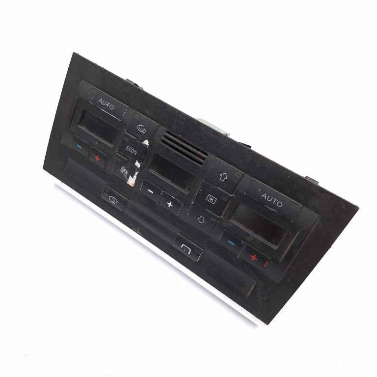 Panou Ventilatie / Panou Comanda Clima / Ac Clima / Climatronic,AC / Aer Conditionat Audi A4 B6 (8E) 2000 - 2004 8E0820043, 8E0 820 043 , 0034379