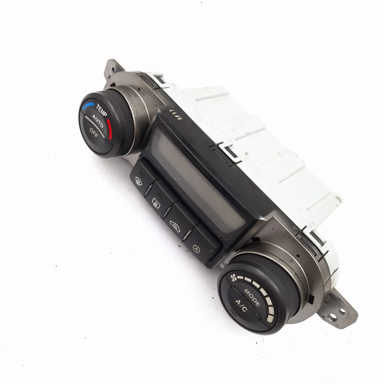 Panou Ventilatie / Panou Comanda Clima / Ac Clima / Climatronic,AC / Aer Conditionat Kia MAGENTIS (MG) 2005 - 2019 Motorina F6220089, BFV089V8