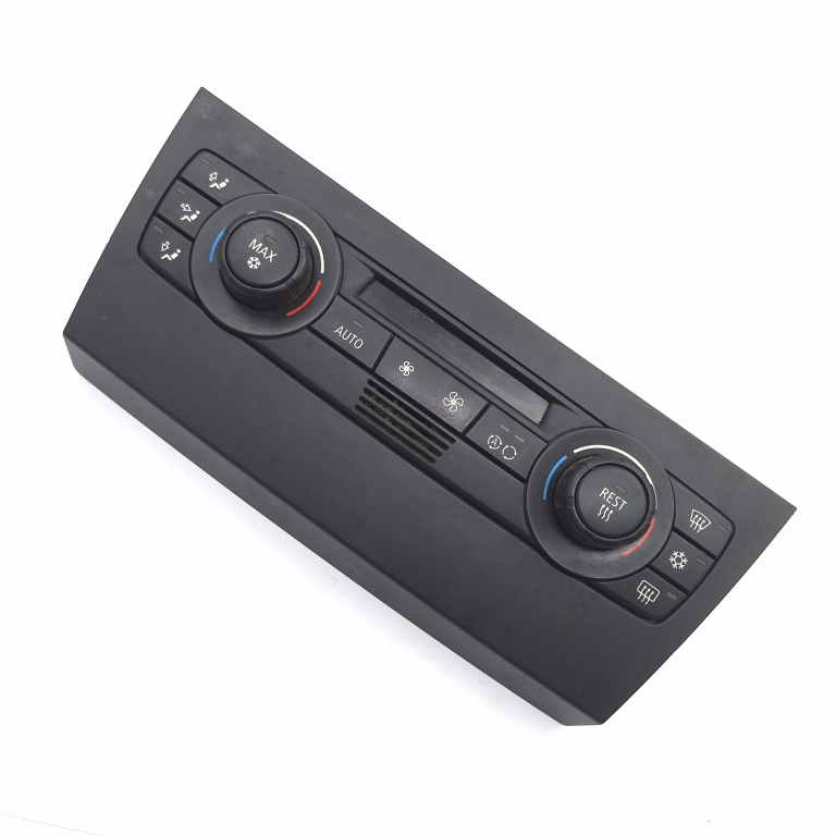 Panou Ventilatie / Panou Comanda Clima / Ac Clima / Climatronic BMW 3 (E90, E91, E93, E92) 2005 - 2013 6958536, 695853601, BMW6411, 6411695853601, 6411-6958536-01, A2C53117977, 050224671