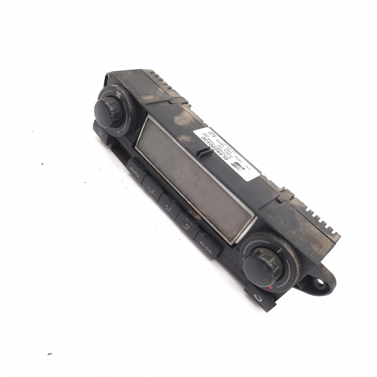Panou Ventilatie / Panou Comanda Clima / Ac Clima / Climatronic,AC / Aer Conditionat Seat IBIZA Mk4 (6L) 2002 - 2008 Benzina 6L0820043E, 412206017008, 2414005603