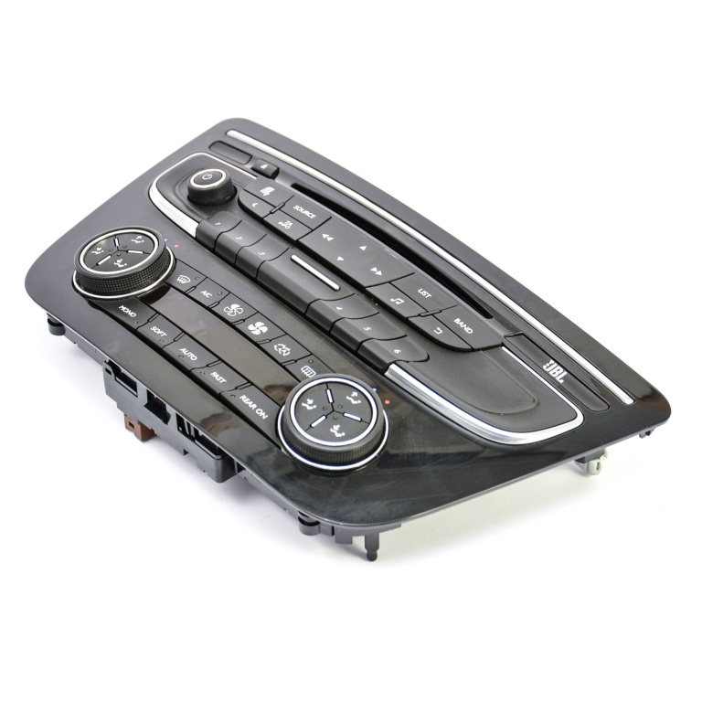 Panou Ventilatie / Panou Comanda Clima / Ac Clima / Climatronic Peugeot 508 2010 - 2023 Motorina 98023795XZ, 98 023 795 XZ
