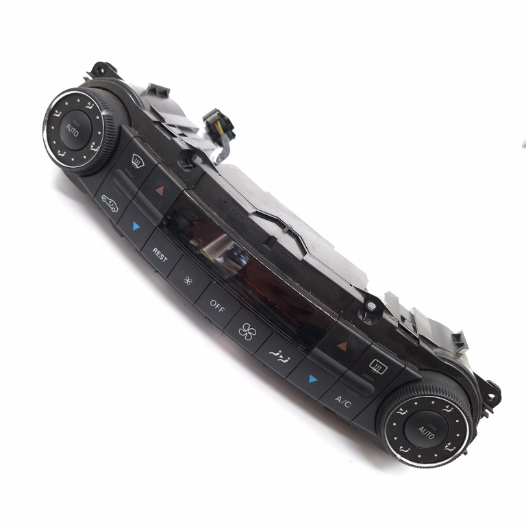Panou Ventilatie / Panou Comanda Clima / Ac Clima / Climatronic Mercedes-Benz CLS (C219) 2004 - 2010 Benzina A2198300685, A219 830 0685, A 219 830 06 85